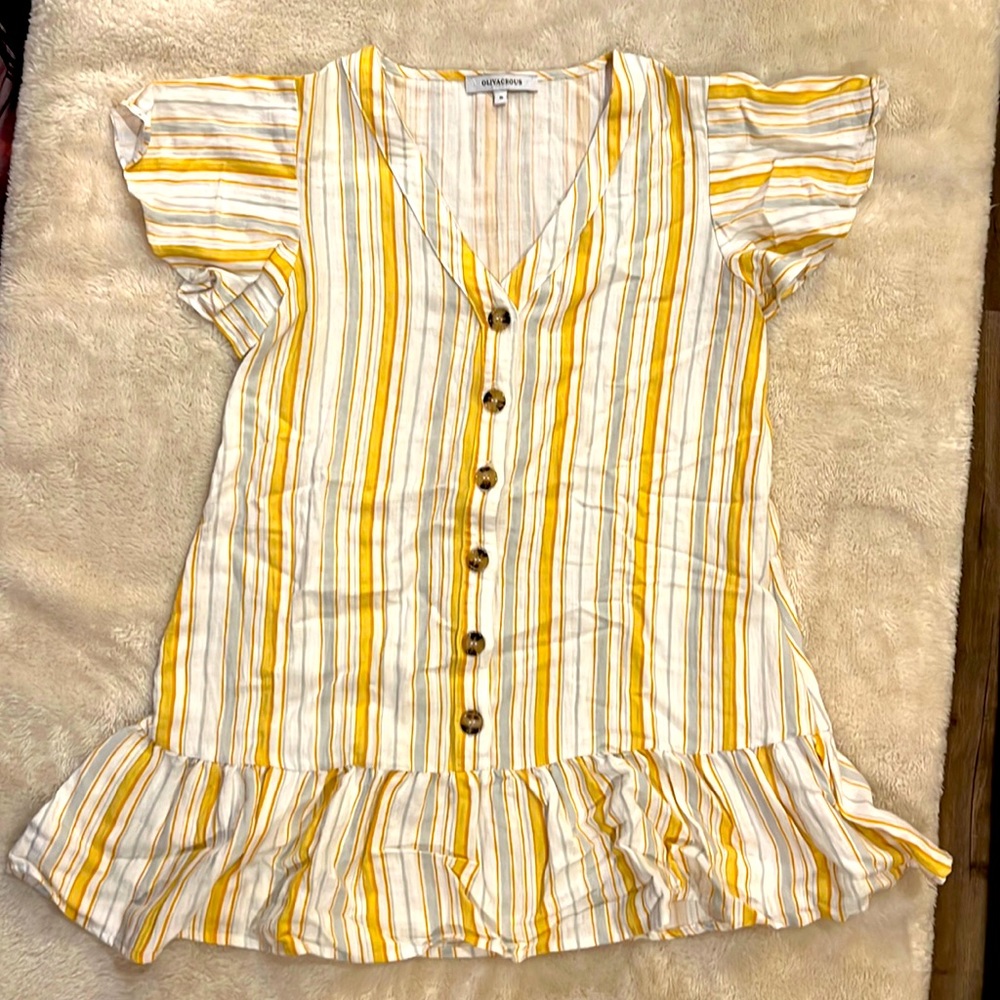 Cute tunic or mini dress